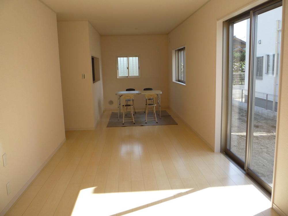 Living. Indoor (10 May 2013) Shooting Building 3 living