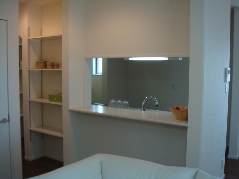 Kitchen. Indoor (10 May 2013) Shooting