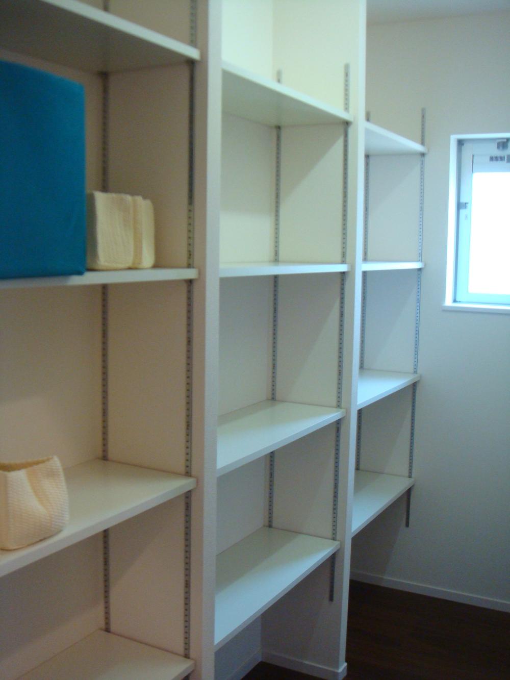 Receipt. Pantry (October 2013) Shooting