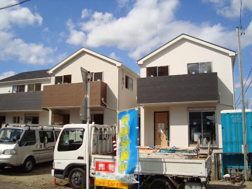 Local appearance photo. 1 ~ 3 whole appearance photo