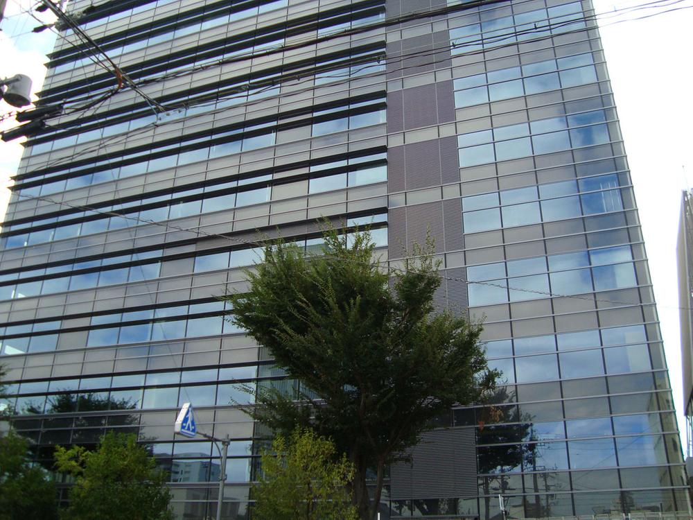 Government office. Ichinomiya City Hall Ichinomiya to government buildings 2100m