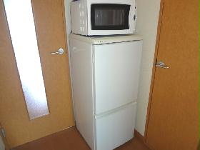 Other. refrigerator microwave