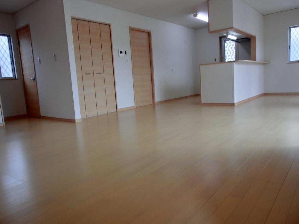 Same specifications photos (living). LDK is spacious about 22 Pledge! Please by all means to experience! ! 