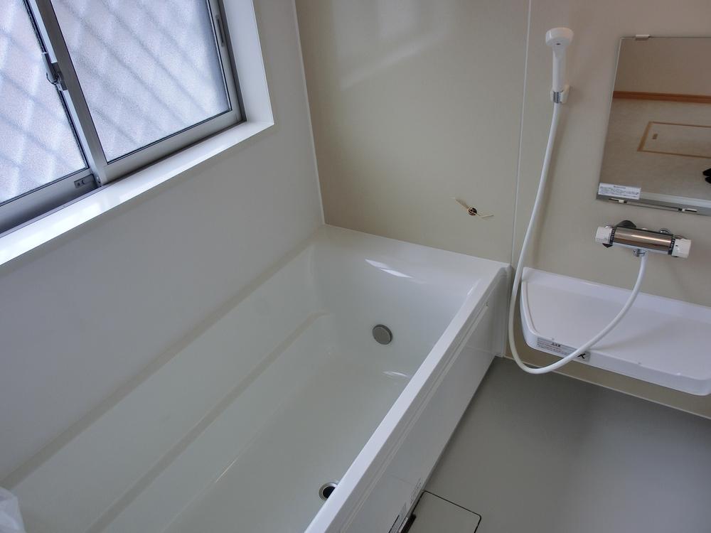 Bathroom. Same type model