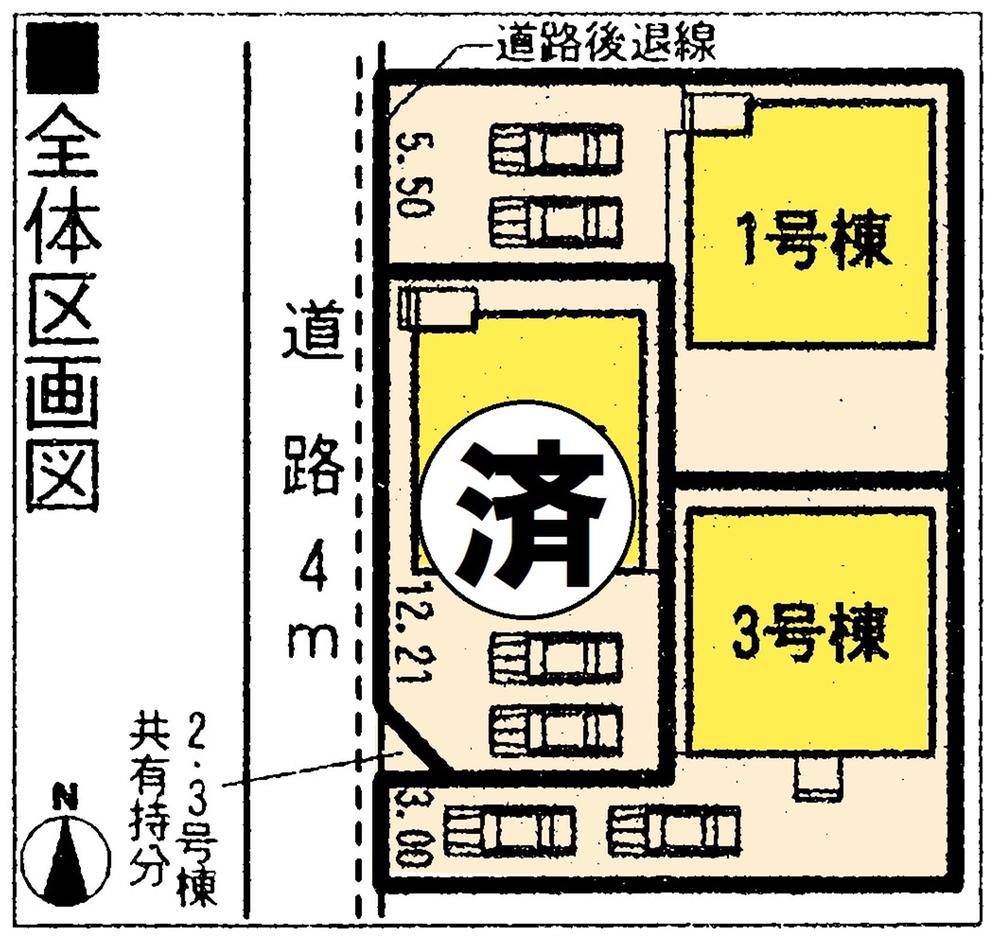 The entire compartment Figure. The entire compartment Figure Parking two possible! 