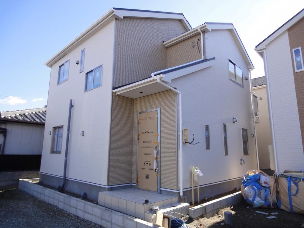 Local appearance photo. 1 Building (2013.12.24 shooting)