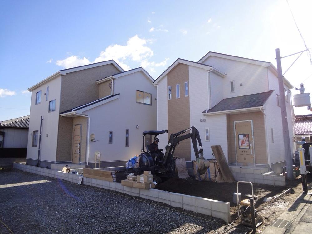 Local appearance photo. Whole (2013.12.24 shooting)