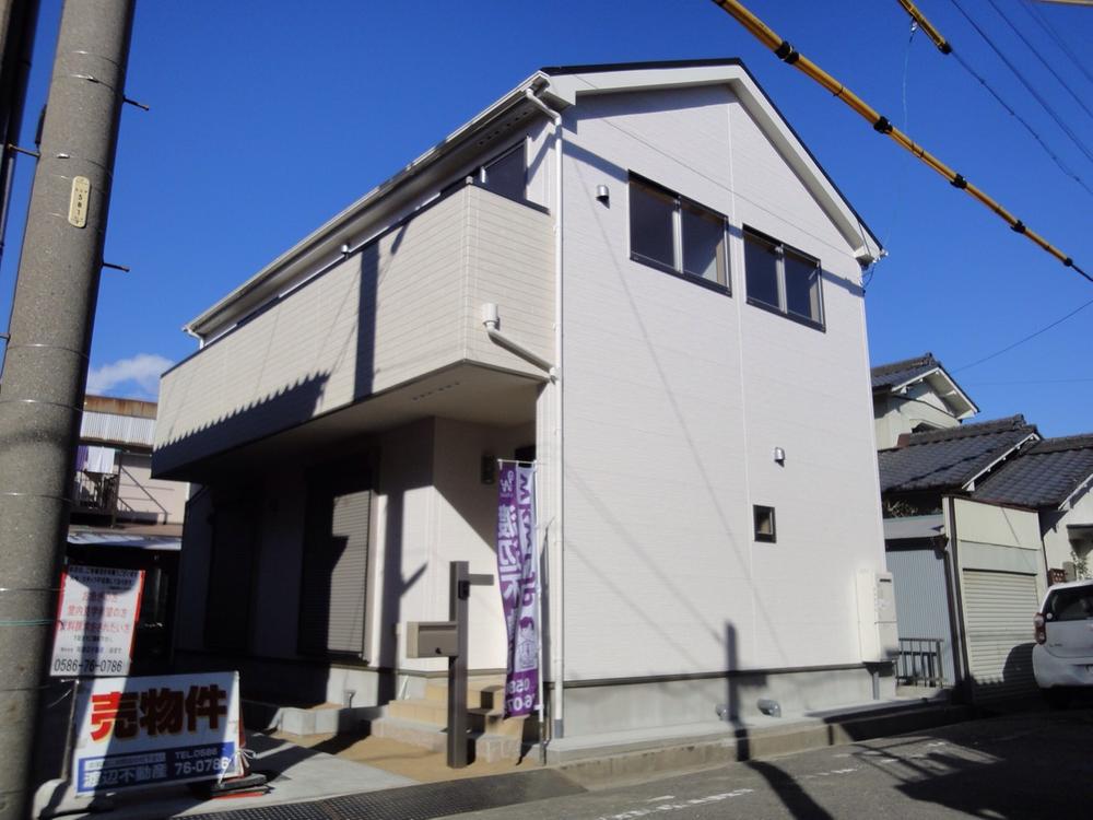 Local appearance photo. (2013.11.19 shooting) we have completed! 