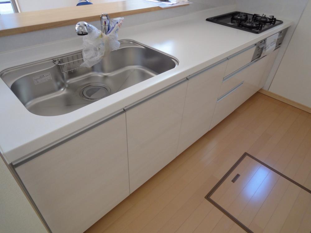 Kitchen. (2013.11.19 shooting)