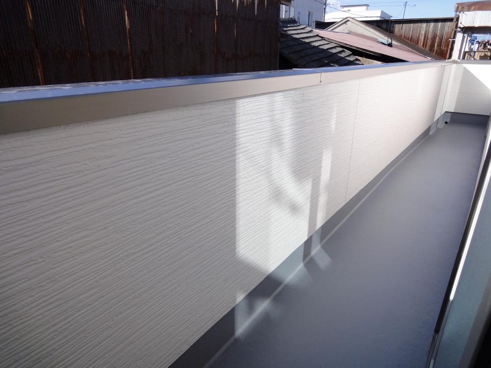 Balcony. (2013.11.19 shooting)