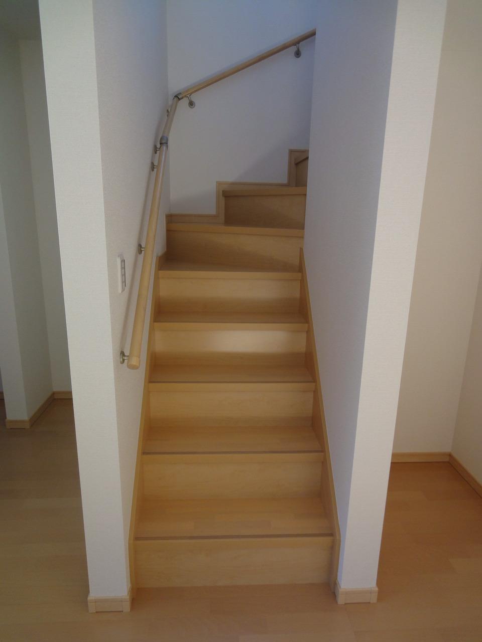 Other. Stairs (2013.11.19 shooting)