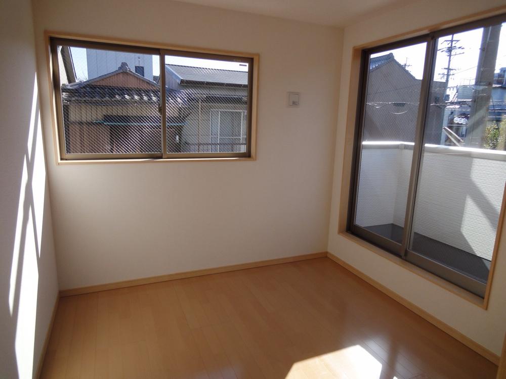 Non-living room. Western-style (2013.11.19 shooting)