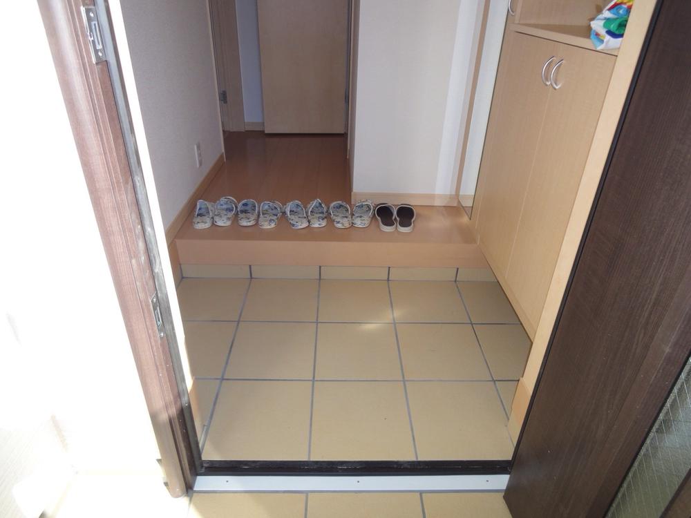 Entrance. (2013.11.19 shooting)