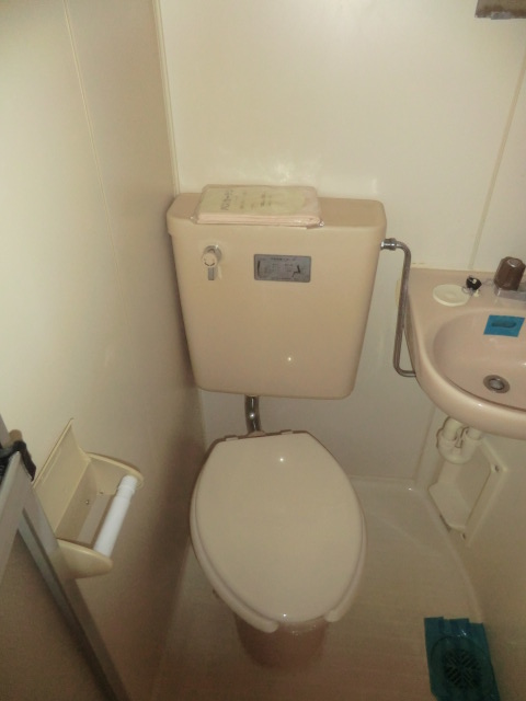 Toilet