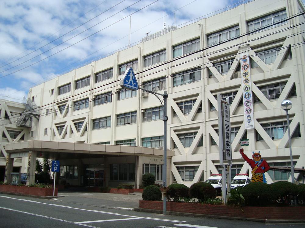 Police station ・ Police box. Ichinomiya 518m to police station