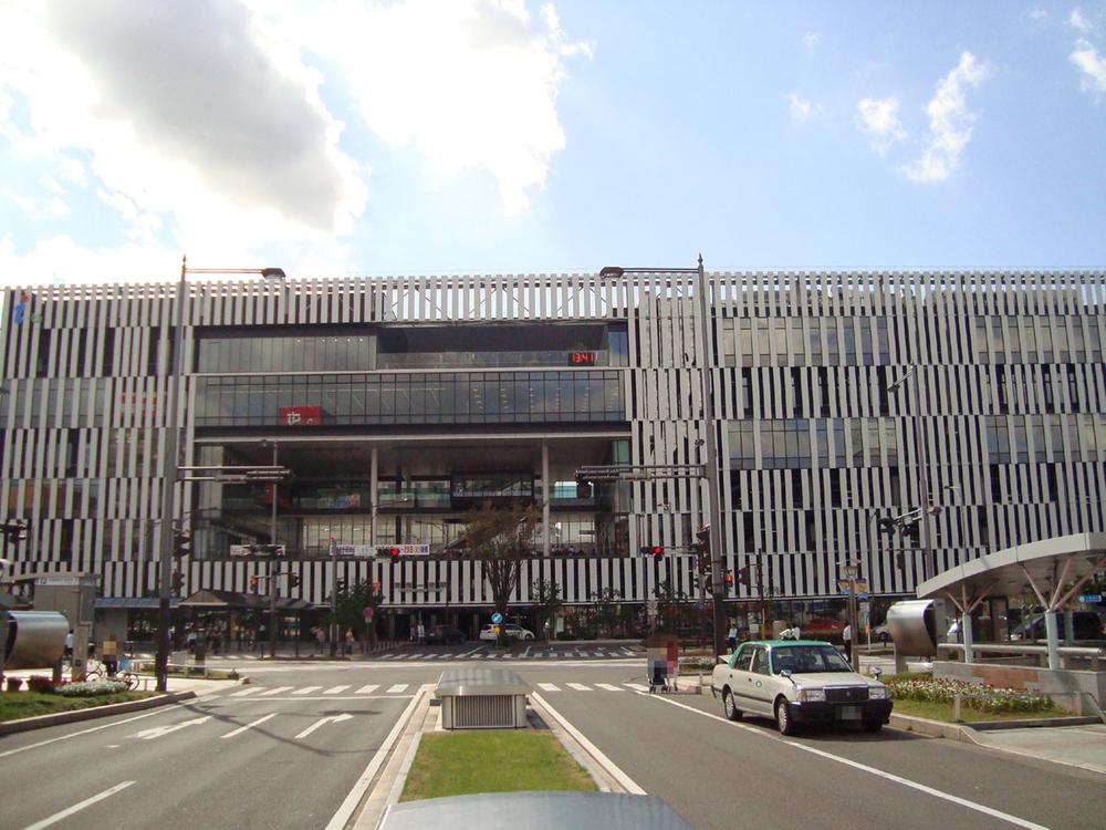 station. JR Owari Ichinomiya 1000m to the Train Station