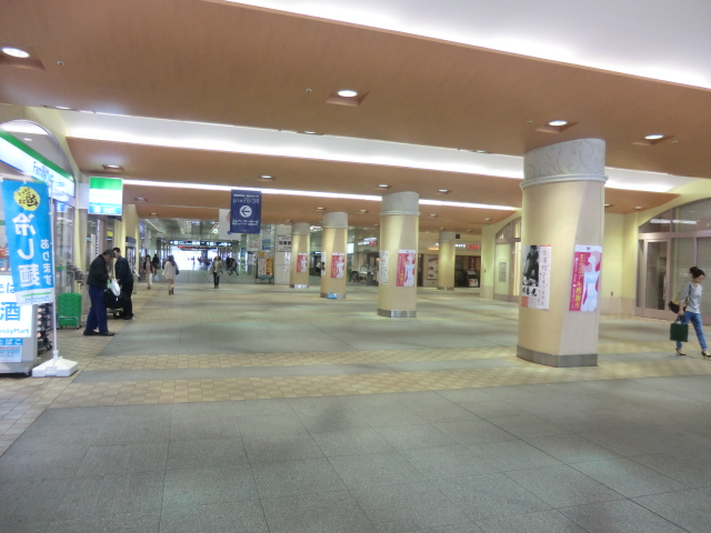 Other. 334m to Ichinomiya Station premises (Other)