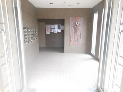 Other common areas. Shared facilities 2