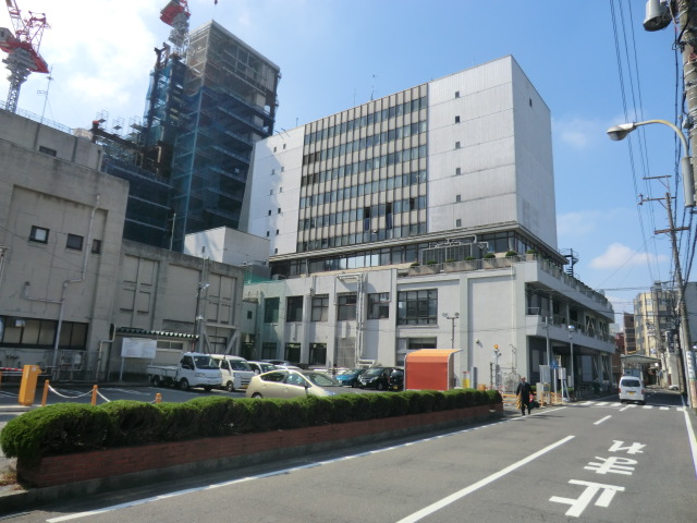 Government office. Ichinomiya 1400m up to City Hall (government office)
