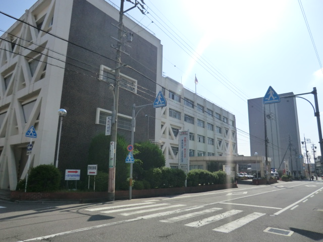 Police station ・ Police box. Ichinomiya police station (police station ・ Until alternating) 1500m
