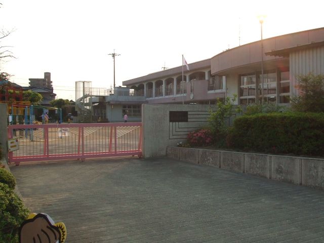 kindergarten ・ Nursery. Danyang west nursery school (kindergarten ・ 1400m to the nursery)