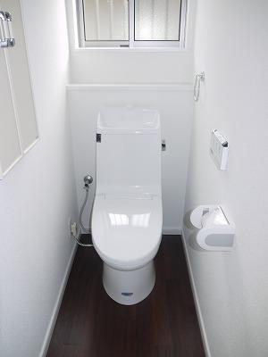 Toilet. Indoor (July 2012) shooting