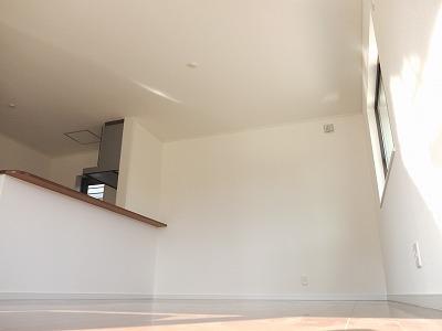 Living. Texture of the flooring is good. 