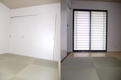 Non-living room. Japanese style room