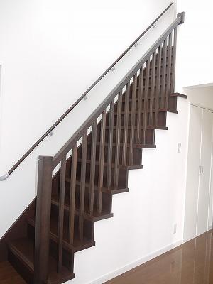 Other introspection. Stairs