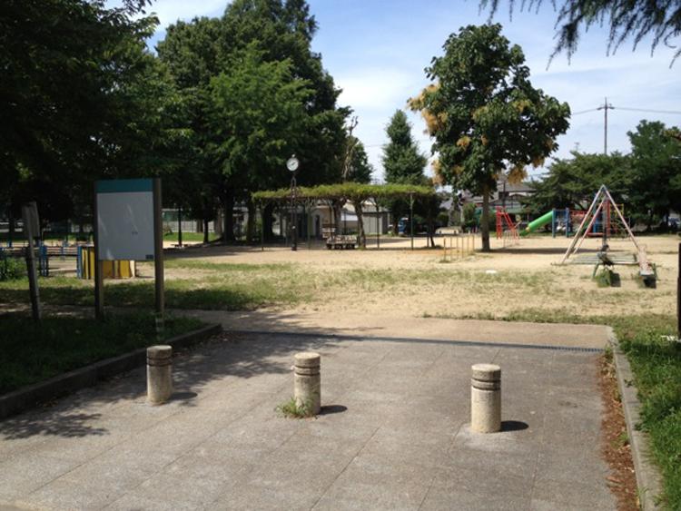 park. 110m to Benten park