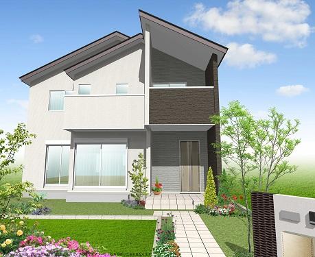 Rendering (appearance). (1 Building) Rendering