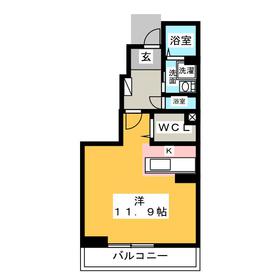 Meitetsu bus / Indene Aichi Prefecture Ichinomiya Shimoda 2