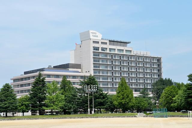 Hospital. Ichinomiya 1031m to stand City Hospital