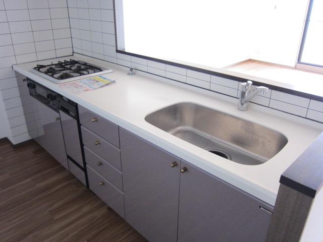 Kitchen. Local (12 May 2013) Shooting