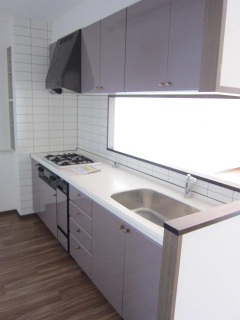 Kitchen. Local (12 May 2013) Shooting