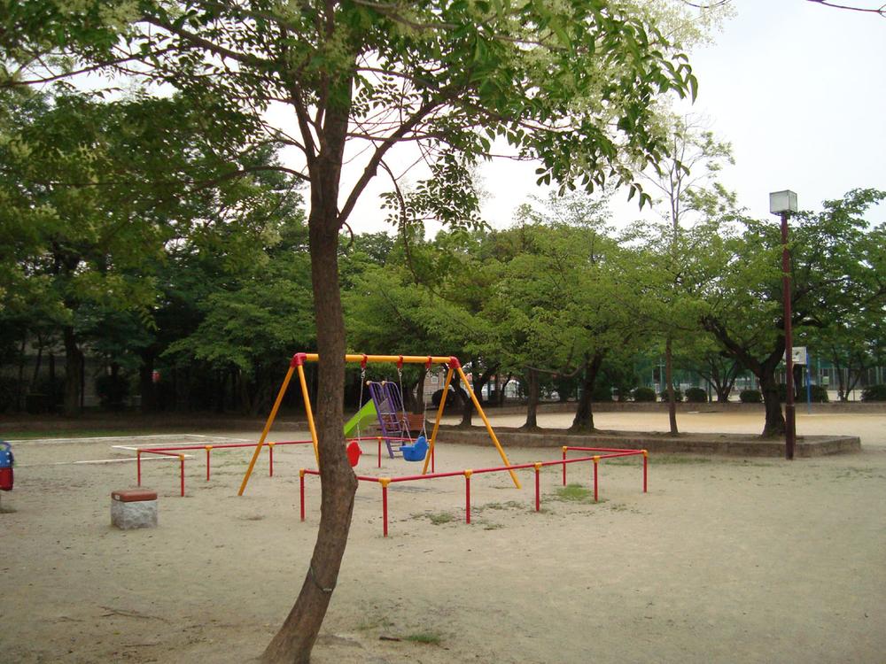 park. Until Okimachi park 2500m