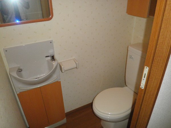 Toilet