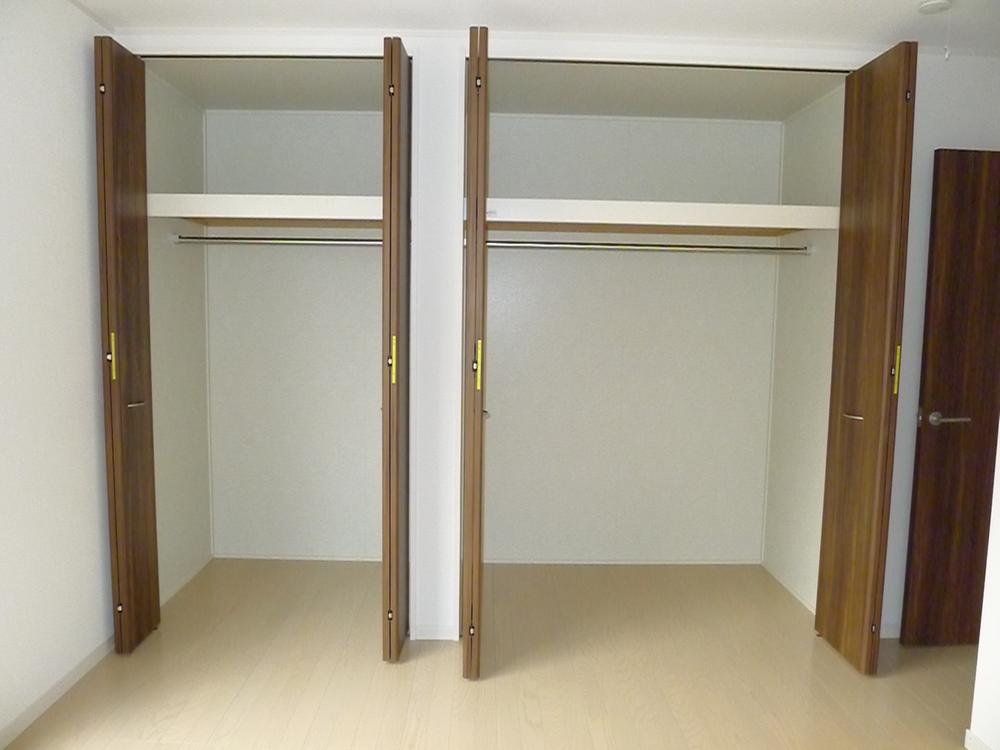 Receipt. closet Example of construction