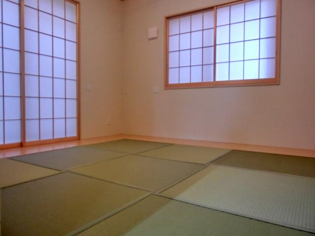 Non-living room. Indoor (December 21, 2013) Shooting