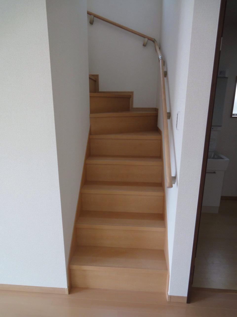 Other. Stairs (2013.11.01 shooting) Building 2