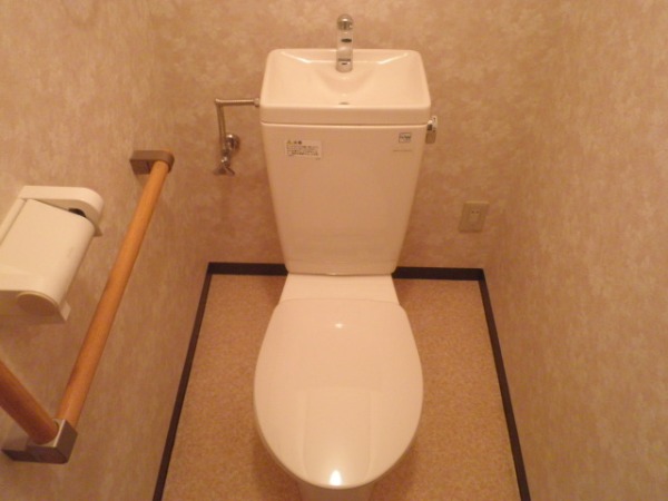 Toilet