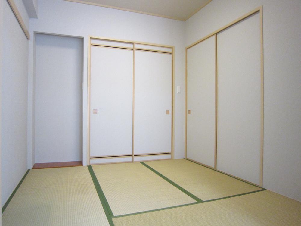 Non-living room. About 4.5 Pledge of Japanese-style room.