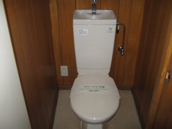 Toilet