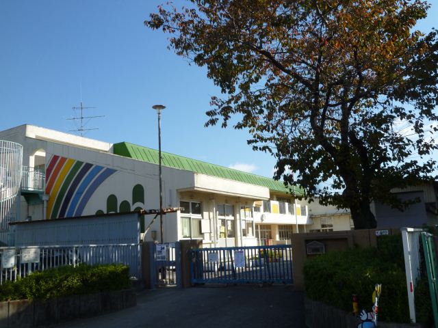 kindergarten ・ Nursery. Chiaki nursery school (kindergarten ・ 750m to the nursery)