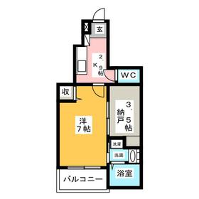 Meitetsu bus / Umamizuka Aichi Prefecture Ichinomiya Asano shaped Omagari Ri