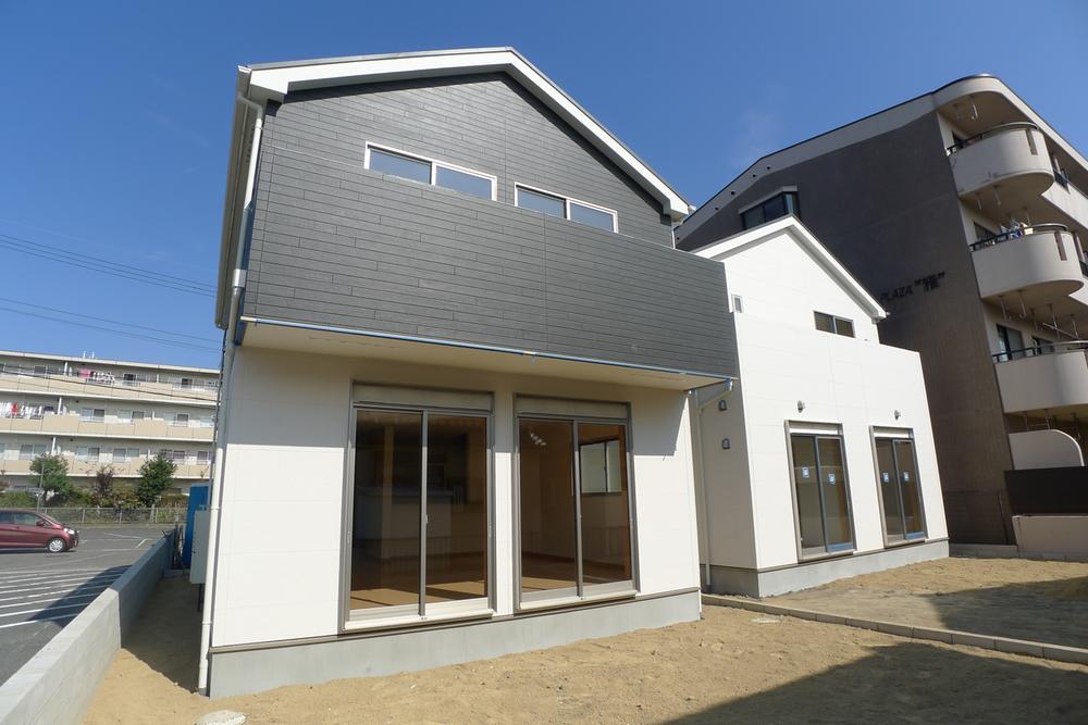 Local appearance photo. Local south appearance site (October 2013) Shooting