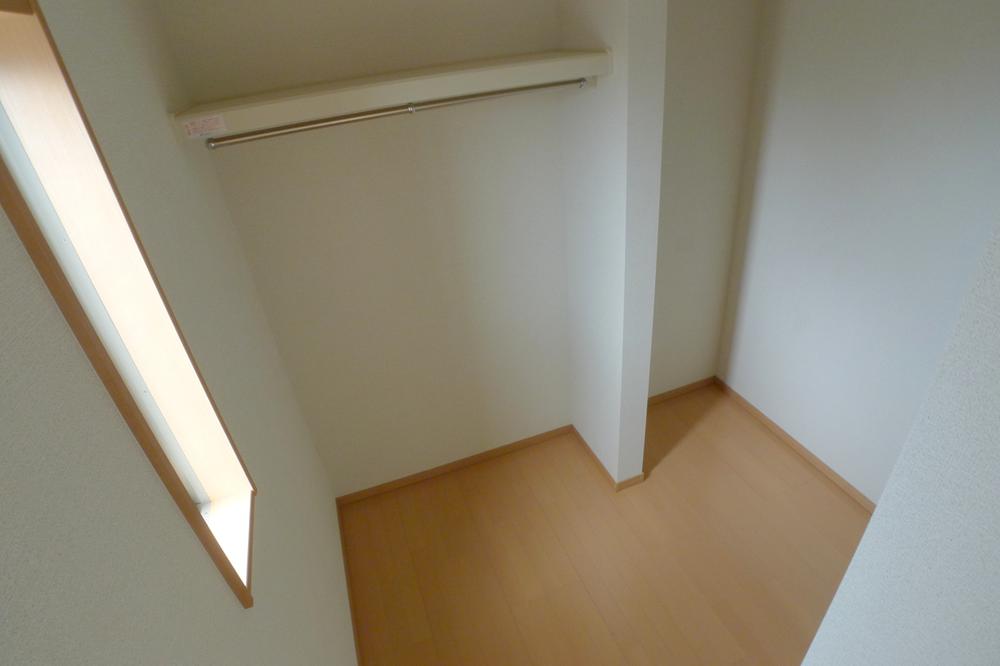 Other introspection. Walk-in closet