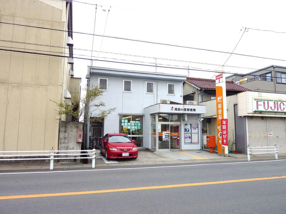 post office. Bisai Shoshin 365m to the post office