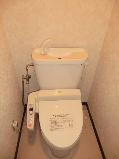 Toilet