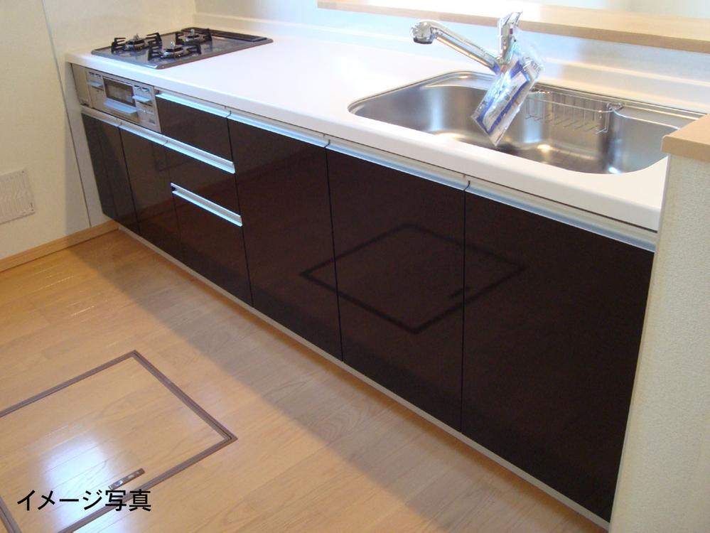 Same specifications photo (kitchen). 2 ・ Building 3
